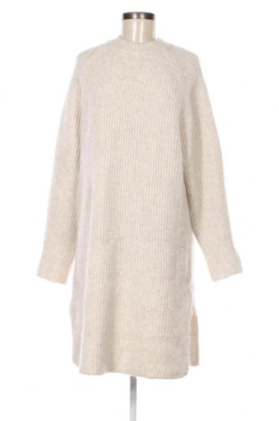Kleid H&M, Größe S, Farbe Beige, Preis 12,51 €