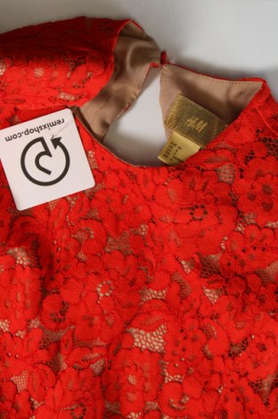 Kleid H&M, Größe S, Farbe Rot, Preis € 5,99