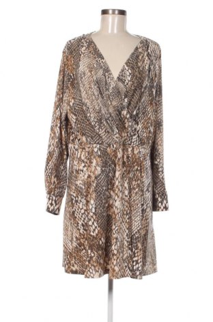 Φόρεμα H&M, Μέγεθος XL, Χρώμα Πολύχρωμο, Τιμή 9,22 €