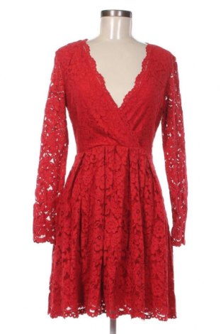 Šaty  H&M, Veľkosť M, Farba Červená, Cena  8,05 €