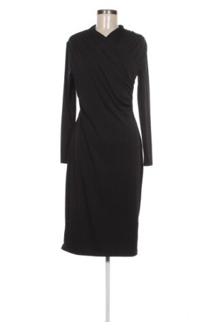 Kleid H&M, Größe L, Farbe Schwarz, Preis 18,00 €