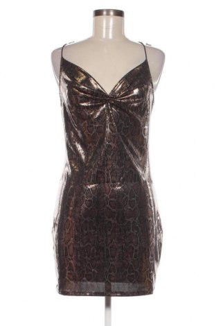 Φόρεμα H&M, Μέγεθος M, Χρώμα Χρυσαφί, Τιμή 15,53 €