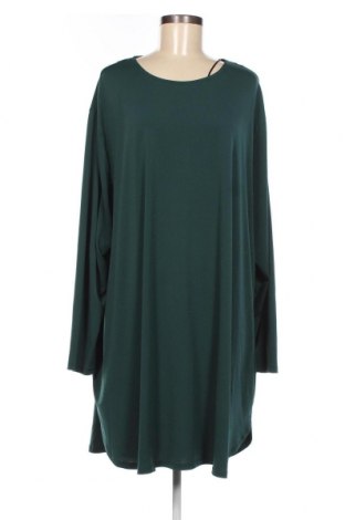 Kleid H&M, Größe 4XL, Farbe Grün, Preis 12,11 €