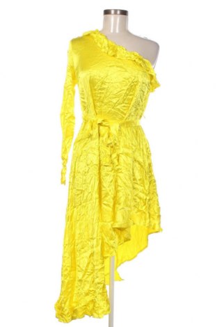 Φόρεμα H&M, Μέγεθος S, Χρώμα Κίτρινο, Τιμή 9,87 €
