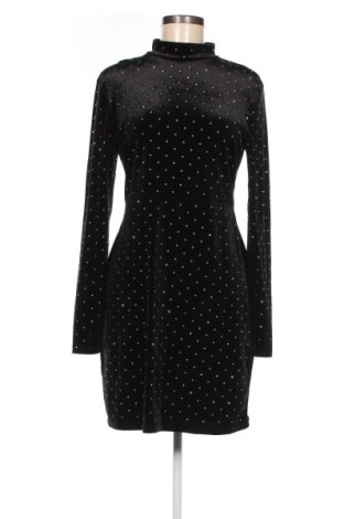 Kleid H&M, Größe L, Farbe Schwarz, Preis 6,66 €