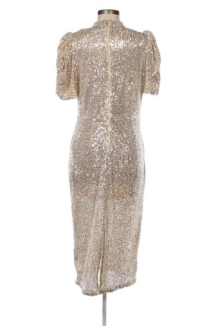 Kleid H&M, Größe M, Farbe Silber, Preis 22,20 €