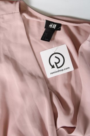 Sukienka H&M, Rozmiar S, Kolor Różowy, Cena 67,41 zł