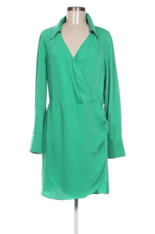 Šaty  H&M, Veľkosť L, Farba Zelená, Cena  14,83 €