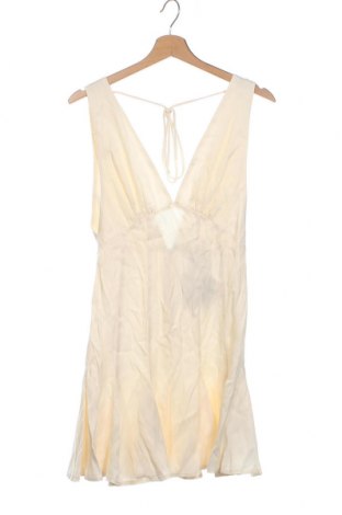 Kleid H&M, Größe XS, Farbe Ecru, Preis 15,29 €
