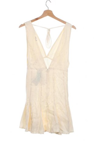 Φόρεμα H&M, Μέγεθος XS, Χρώμα Εκρού, Τιμή 23,53 €
