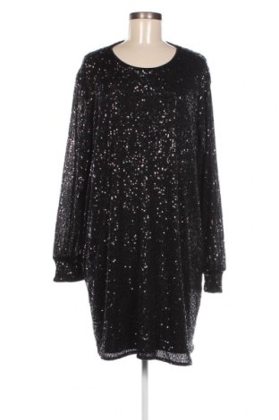 Kleid H&M, Größe L, Farbe Schwarz, Preis 24,22 €