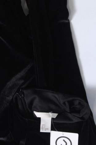Φόρεμα H&M, Μέγεθος M, Χρώμα Μαύρο, Τιμή 6,82 €