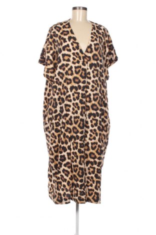 Kleid H&M, Größe 4XL, Farbe Mehrfarbig, Preis € 12,11