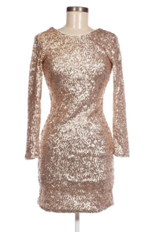 Φόρεμα H&M, Μέγεθος S, Χρώμα  Μπέζ, Τιμή 35,88 €