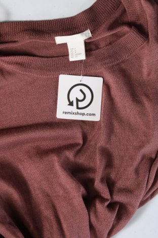Šaty  H&M, Veľkosť S, Farba Popolavo ružová, Cena  7,73 €