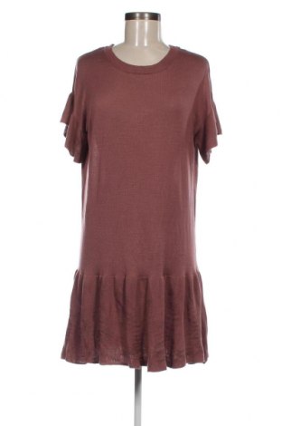 Kleid H&M, Größe S, Farbe Aschrosa, Preis € 20,18