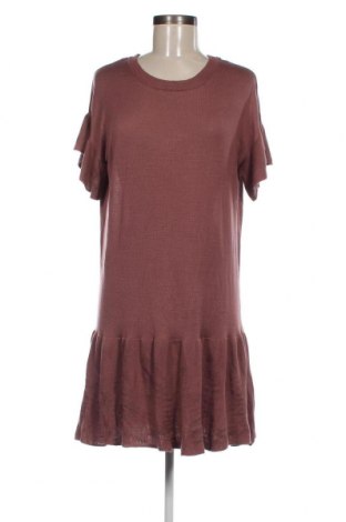 Kleid H&M, Größe S, Farbe Aschrosa, Preis € 6,49