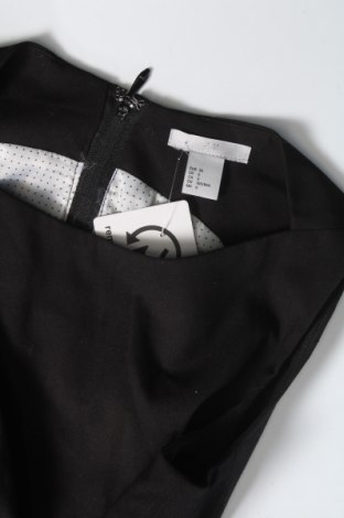 Šaty  H&M, Veľkosť S, Farba Čierna, Cena  6,25 €