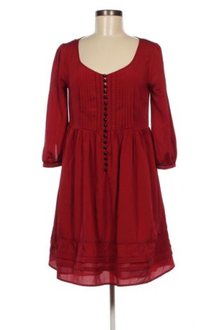 Kleid H&M, Größe S, Farbe Rot, Preis 20,18 €