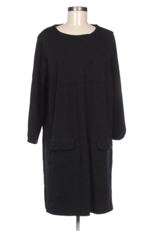 Kleid H&M, Größe XXL, Farbe Schwarz, Preis 14,73 €