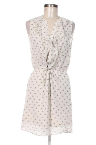 Kleid H&M, Größe M, Farbe Ecru, Preis 9,00 €