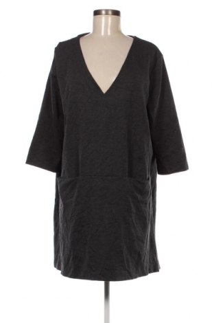 Kleid H&M, Größe XL, Farbe Grau, Preis 9,28 €