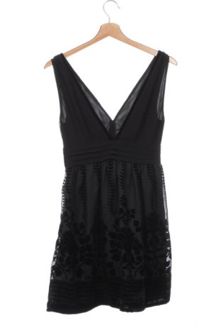 Rochie H&M Conscious Collection, Mărime XS, Culoare Negru, Preț 42,99 Lei