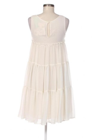 Kleid H&M Conscious Collection, Größe S, Farbe Beige, Preis 15,33 €