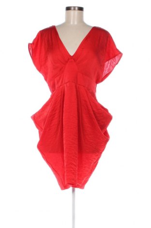 Φόρεμα H&M Divided, Μέγεθος XL, Χρώμα Κόκκινο, Τιμή 42,00 €