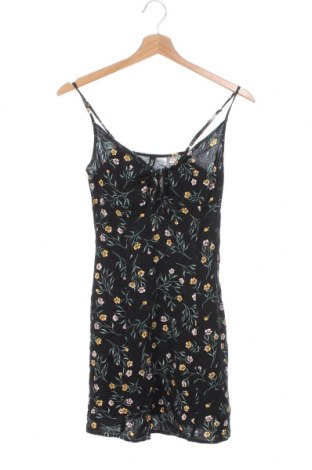 Kleid H&M Divided, Größe XS, Farbe Schwarz, Preis 7,06 €