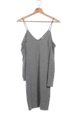 Kleid H&M Divided, Größe XS, Farbe Grau, Preis € 9,00