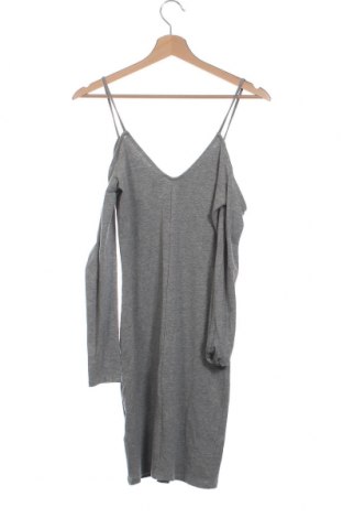 Kleid H&M Divided, Größe XS, Farbe Grau, Preis 9,00 €