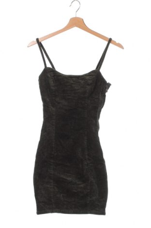 Kleid H&M Divided, Größe XXS, Farbe Grün, Preis 8,07 €