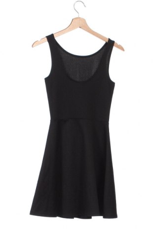Kleid H&M Divided, Größe XS, Farbe Schwarz, Preis € 15,00