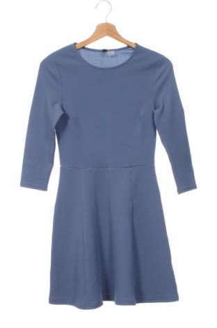 Šaty  H&M Divided, Veľkosť XS, Farba Modrá, Cena  7,56 €