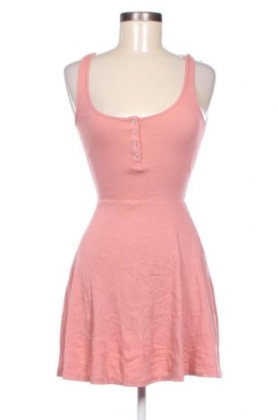 Kleid H&M Divided, Größe XS, Farbe Rosa, Preis 9,08 €