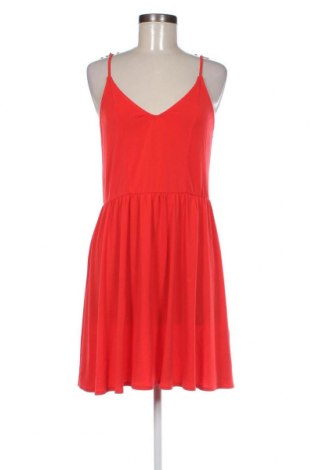 Kleid H&M Divided, Größe L, Farbe Rot, Preis 12,11 €