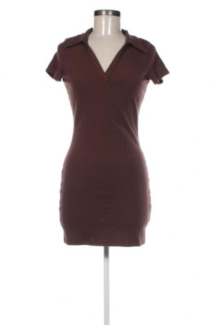 Kleid H&M Divided, Größe M, Farbe Braun, Preis 12,11 €
