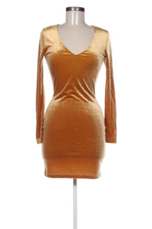 Φόρεμα H&M Divided, Μέγεθος M, Χρώμα Κίτρινο, Τιμή 3,77 €