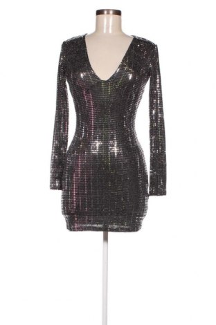 Kleid H&M Divided, Größe XS, Farbe Silber, Preis 40,36 €