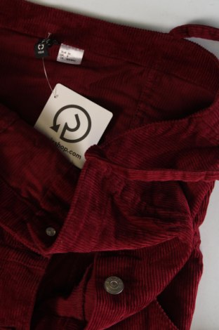 Šaty  H&M Divided, Velikost S, Barva Červená, Cena  120,00 Kč