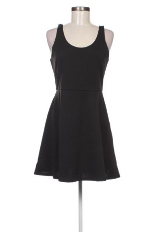 Kleid H&M Divided, Größe XL, Farbe Schwarz, Preis 5,45 €