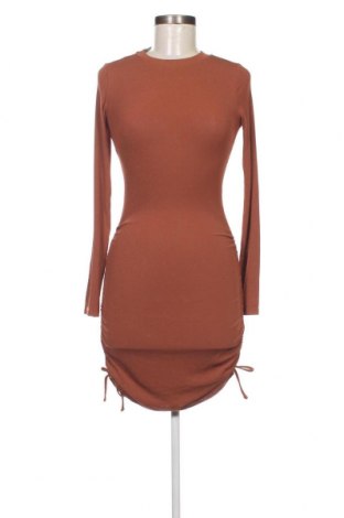Kleid H&M Divided, Größe S, Farbe Braun, Preis 4,24 €