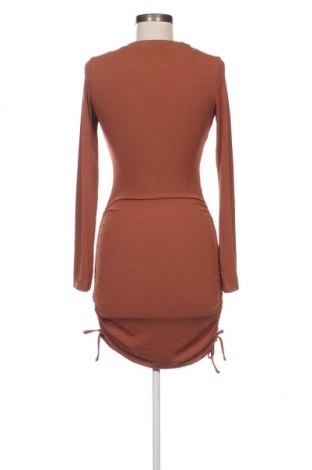 Kleid H&M Divided, Größe S, Farbe Braun, Preis 4,44 €