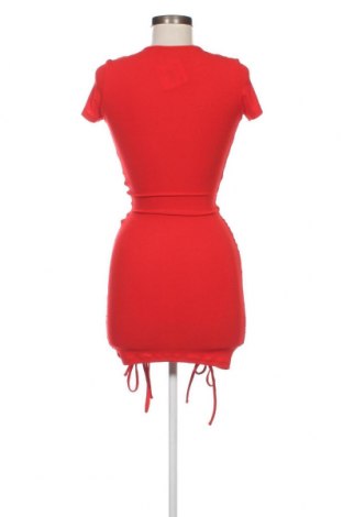 Kleid H&M Divided, Größe S, Farbe Rot, Preis 10,49 €