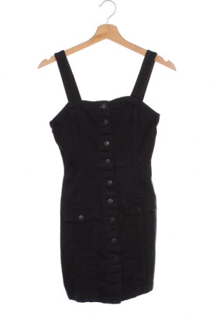 Φόρεμα H&M Divided, Μέγεθος XS, Χρώμα Μαύρο, Τιμή 14,10 €