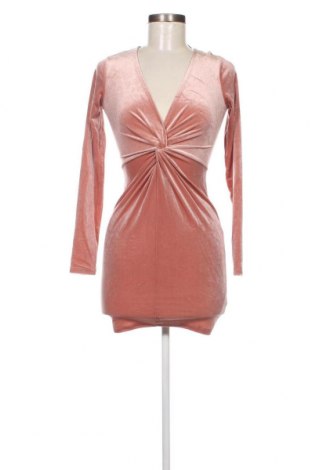 Kleid H&M Divided, Größe XS, Farbe Rosa, Preis 12,11 €