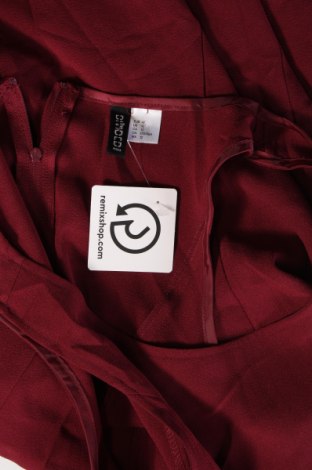 Rochie H&M Divided, Mărime L, Culoare Roșu, Preț 52,46 Lei