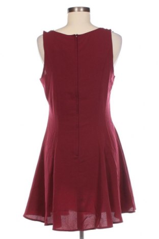 Kleid H&M Divided, Größe L, Farbe Rot, Preis € 11,10