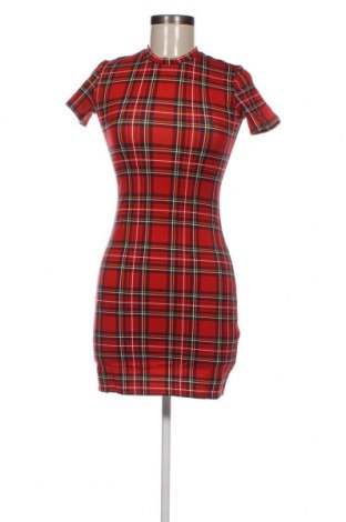 Kleid H&M Divided, Größe S, Farbe Rot, Preis 8,07 €